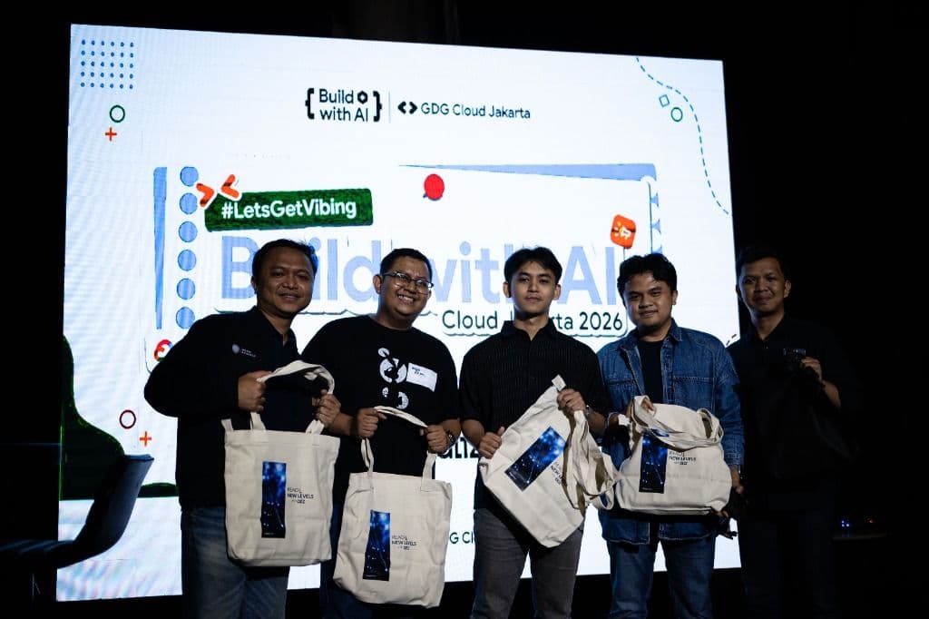 Winning 1st Place at Build with AI Jakarta 2026: Classical AI meets Vibe-Coding