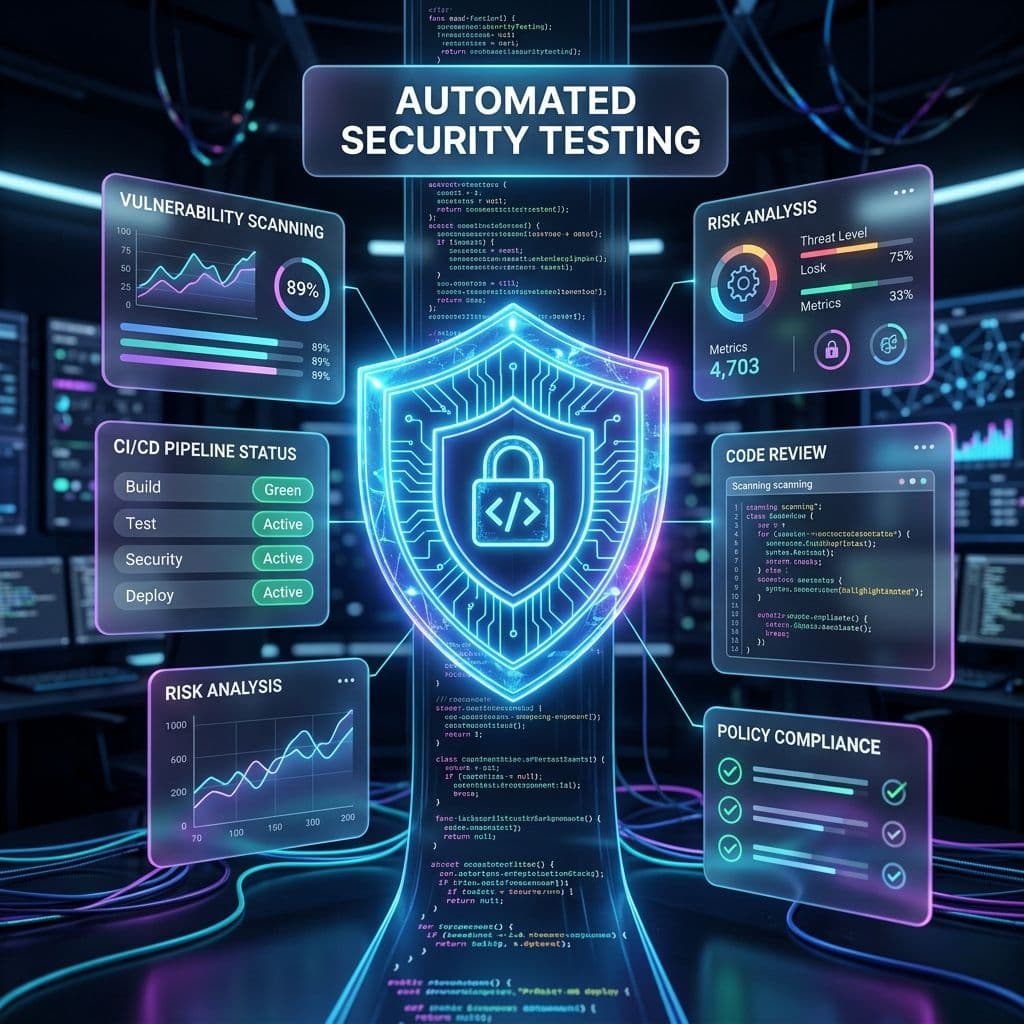 Membangun Benteng Pertahanan: DevSecOps & Security Testing di Era Modern